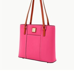 Never used pink Lexington Dooney & Bourke